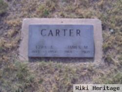 Ezra Alfred Carter