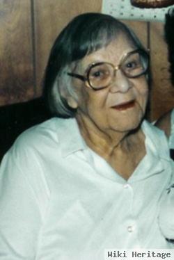 Agnes Letitia Carter Newlin