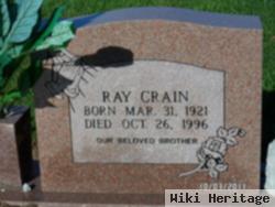 Ray Crain