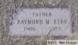 Raymond Macgregor Kerr