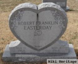 Robert Franklin "robby" Easterday