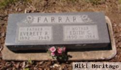 Edith C. Dowell Farrar