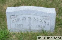 Marcus W Strong