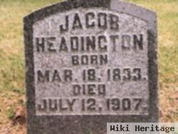 Jacob Headington