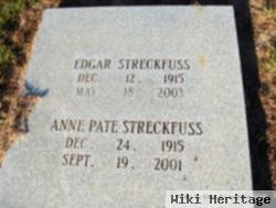 Edgar Streckfuss