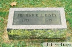 Frederick Leroy Olvey