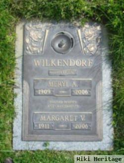 Meryl Arling "wilkie" Wilkendorf