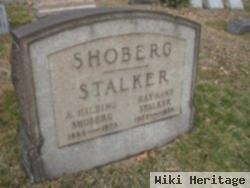 A Hilding Shoberg Stalker