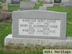 Mary Maydell Alderman Cosse