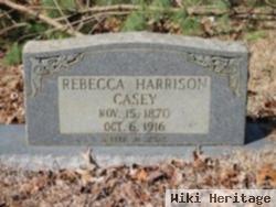 Rebecca Harrison Casey