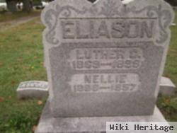 Nellie Smith Eliason