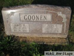 James R. Goonen