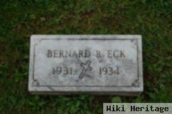 Bernard Rohrbach Eck