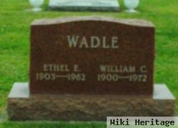 Ethel Emma Sockriter Wadle