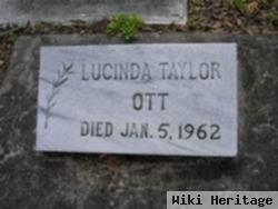 Lucinda Taylor Ott