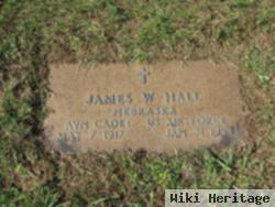 James W. Hall