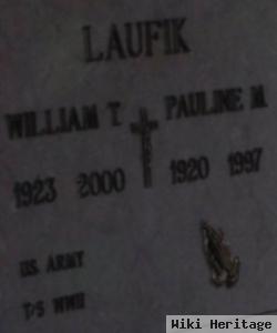 William T Laufik