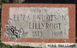 Eliza Knudtson Lillyroot