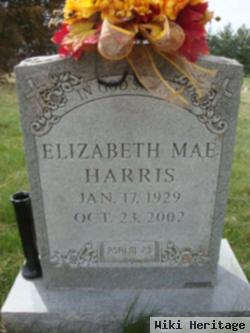 Elizabeth Mae Harris