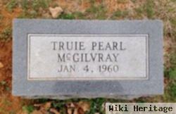 Truie Pearl Mcgilvray