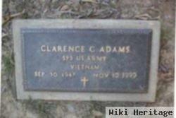 Spc Clarence C. Adams