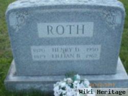 Lillian B. Roth