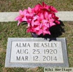 Alma Beasley