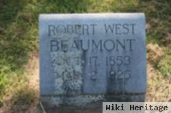 Robert West Beaumont