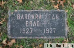 Barbara Jean Bradley