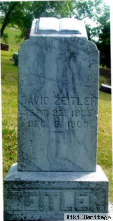 David Zeitler