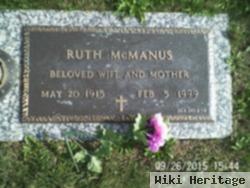 Ruth Mcmanus