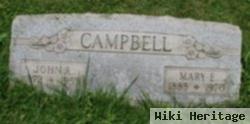 Mary E. Campbell