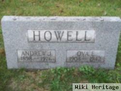 Andrew J Howell