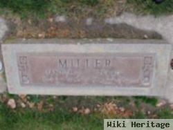 Jane Hurd Horton Miller