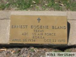 Ernest Eugene Bland