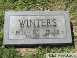 Paul Wain "pete" Winter