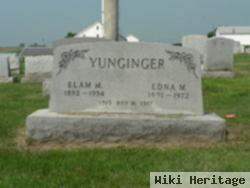 Roy M Yunginger