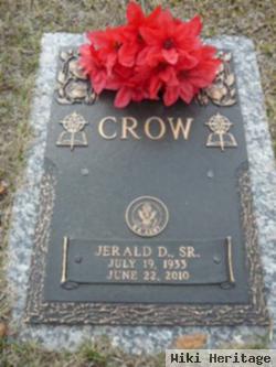 Jerald Donald Crow, Sr