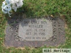 Douglas Roy Winkler