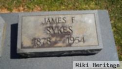 James Fuller Sykes