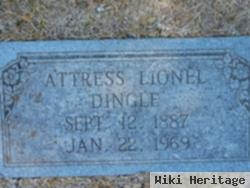 Attress Lionel Dingle