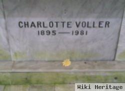 Charlotte Voller