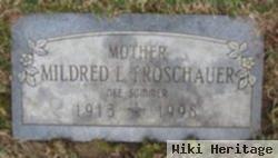 Mildred L. Sommer Froschauer