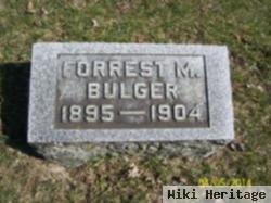 Forrest M. Bulger