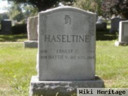 Ernest Costello Haseltine