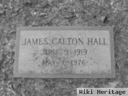 James Calton Hall