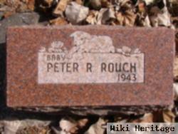 Peter R. Rouch