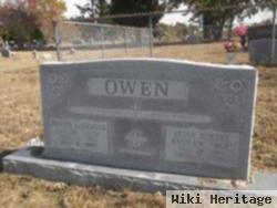 Jesse Robert Andrew "bob" Owen