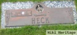 Harold C Heck