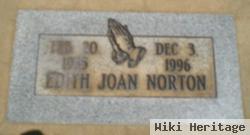 Edith Joan Norton